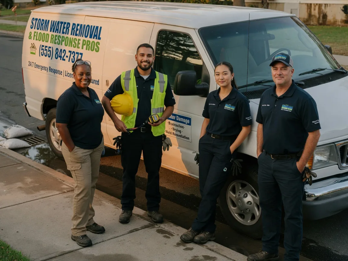 Storm Damage Water Removal company in Amagansett, NY
