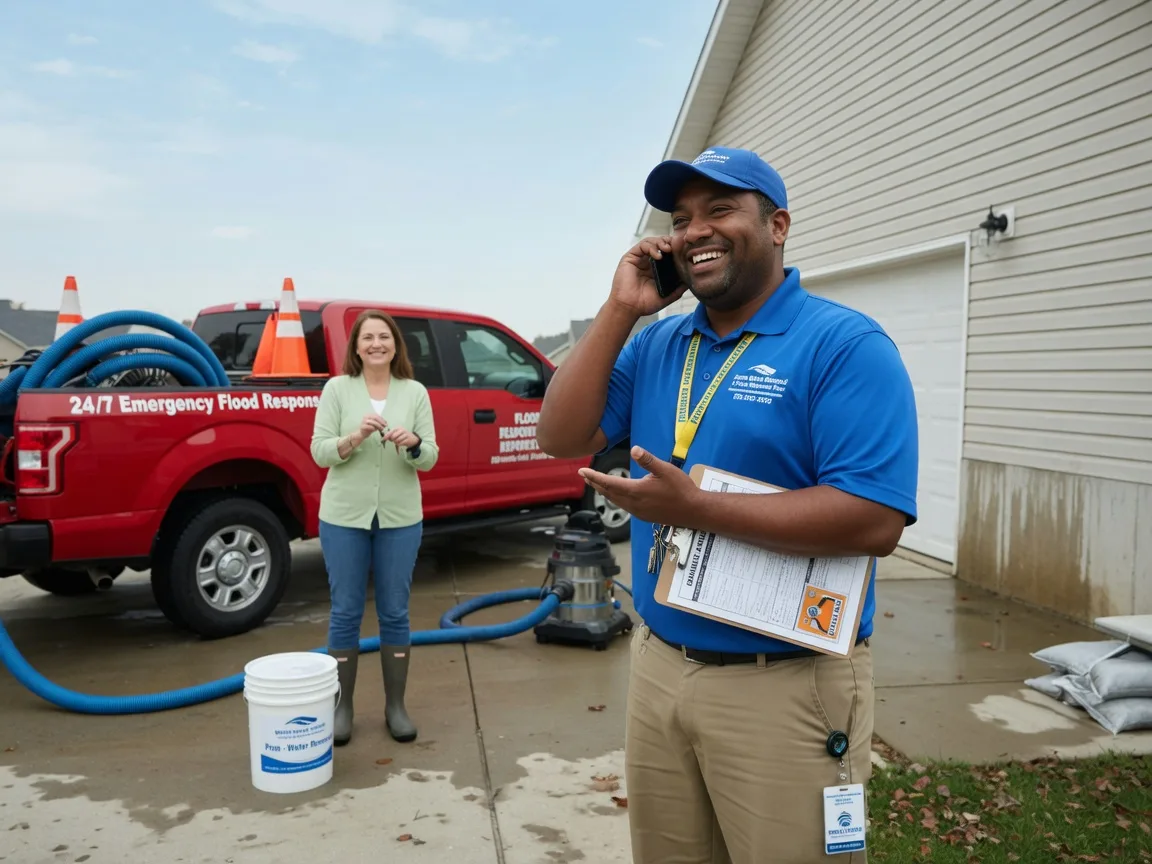 Storm Damage Water Removal Amagansett, NY FAQs